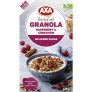 Granola Hallon & Kanel – 12% rabatt