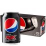 Pepsi max 10-pack – 25% rabatt