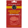 American burger Kryddmix Bacon – 44% rabatt