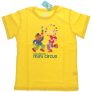 T-Shirt Mini Cirkus 6-8 År – 61% rabatt