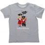 T-Shirt Pirater 6-8 År – 71% rabatt