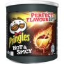 Pringles Hot & Spicy  – 20% rabatt