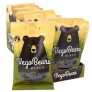 VegoBears Black 15-pack – 78% rabatt