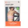 Sport-BH Light Pink Scent Stlk XL – 65% rabatt