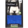 Boxershorts Ekologisk Bomull Blå Stlk XL – 60% rabatt