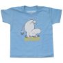 Barn t-shirt Mumin Stl 92 – 60% rabatt