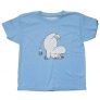 Barn t-shirt Mumin Stl 116 – 60% rabatt