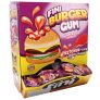 Tuggummi Burger 200-pack  – 48% rabatt