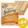 Popcornkrydda Cheddar 24-pack – 86% rabatt