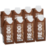 Växtbaserad Proteindryck Choklad 8-pack – 79% rabatt