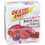 Dextro Energy Fizzy Berry – 22% rabatt