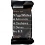 Proteinbar Chocolate Seasalt – 36% rabatt