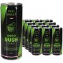 Träningsdryck Coco Rush Lime 12-pack – 60% rabatt