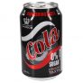 Cola Zero – 16% rabatt