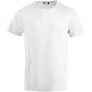 Fashion-T-Shirt Herr Vit Stl 4XL – 63% rabatt