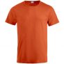 Fashion-T-Shirt Herr Orange Stl XL – 63% rabatt