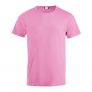 Fashion-T-Shirt Herr Bright Pink Stl S – 63% rabatt