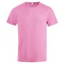 Fashion-T-Shirt Herr Bright Pink Stl L – 63% rabatt