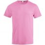 Fashion-T-Shirt Herr Bright Pink Stl XL – 63% rabatt