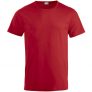 Fashion-T-Shirt Herr Röd Stl M – 63% rabatt