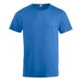 Fashion-T-Shirt Herr Bright Blue Stl S – 63% rabatt