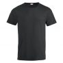 Fashion-T-Shirt Herr Svart Stl XL – 63% rabatt