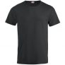 Fashion-T-Shirt Herr Svart Stl 3XL – 63% rabatt