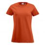 Fashion-T-Shirt Dam Orange Stl M – 63% rabatt