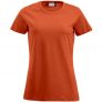 Fashion-T-Shirt Dam Orange Stl XL – 63% rabatt