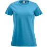 Fashion-T-Shirt Dam Turkos Stl XL – 63% rabatt