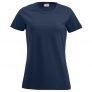 Fashion-T-Shirt Dam Marin Stl L – 63% rabatt