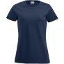 Fashion-T-Shirt Dam Marin Stl XL – 63% rabatt