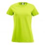 Fashion-T-Shirt Dam Lime Stl M – 63% rabatt