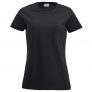 Fashion-T-Shirt Dam Svart Stl XL – 63% rabatt