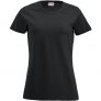 Fashion-T-Shirt Dam Svart Stl 3XL – 63% rabatt