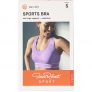 Sport-BH Medium Support Violet Stlk S – 72% rabatt