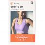 Sport-BH Medium Support Violet Stlk XL – 72% rabatt