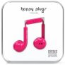 Earbud Plus Cerise – 67% rabatt