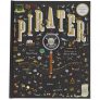 Bok "Pirater – Över 200 spännande saker att upptäcka" – 67% rabatt