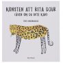 Bok "Konsten att rita djur (även om du inte kan)" – 39% rabatt