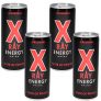 Energidryck 4-pack – 57% rabatt