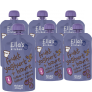 Eko Frukt Yoghurt + Havre Blåbär & Päron 6-pack – 63% rabatt