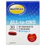 Kosttillskott "All In One" 30-pack – 100% rabatt