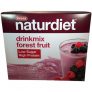 Naturdiet Drinkmix Forest fruit LSHP – 77% rabatt