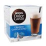 Kaffekapslar "Freddo Cappuccino" – 75% rabatt