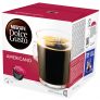 Kaffekapslar "Americano" 16 x 10g – 26% rabatt