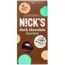 Mörk Choklad "Hazelnut" 75g – 38% rabatt
