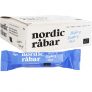 Hel Låda Råbars ”Blueberry, Raspberry & Mint” 15 x 44g – 51% rabatt