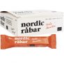 Hel Låda Råbars ”Rosehip & Almond Bites” 15 x 44g – 51% rabatt