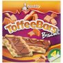 Kex "Toffee Bars" 4 x 25g – 63% rabatt